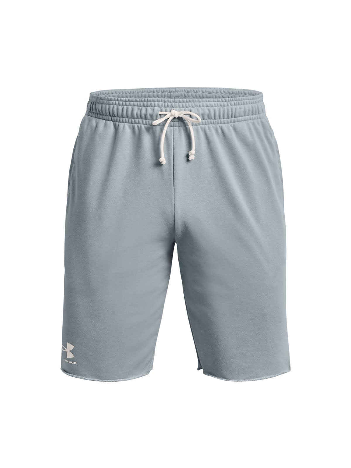 Shorts de polar UA Rival para hombre