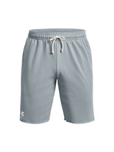 Shorts de polar UA Rival para hombre
