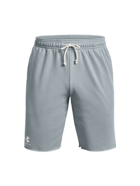 Shorts de polar UA Rival para hombre