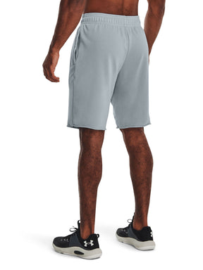 Shorts de polar UA Rival para hombre