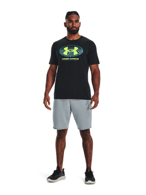 Shorts de polar UA Rival para hombre