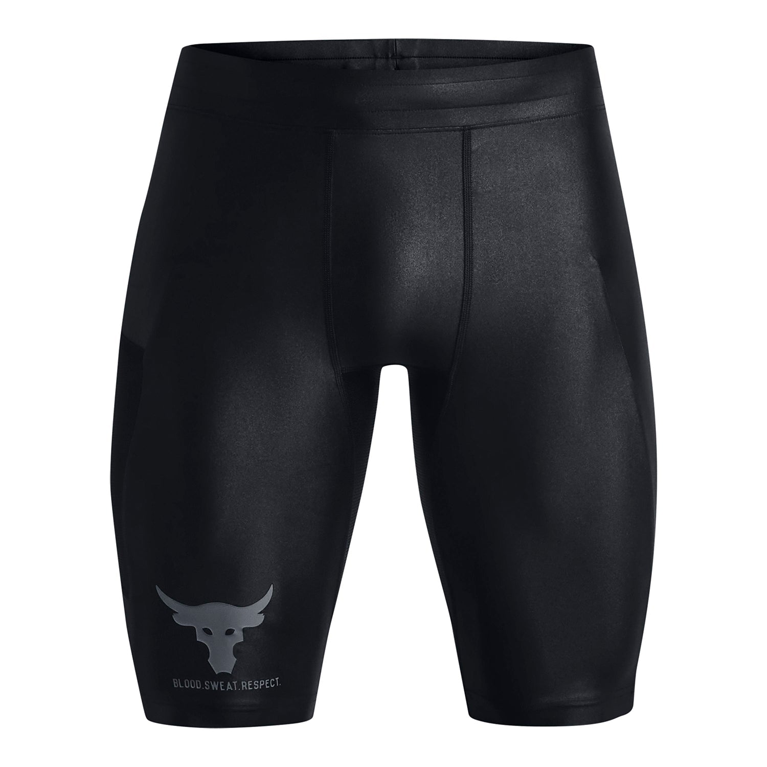 Shorts UA Project Rock Iso -Chill para Hombre