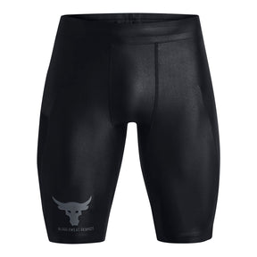 Shorts UA Project Rock Iso -Chill para Hombre