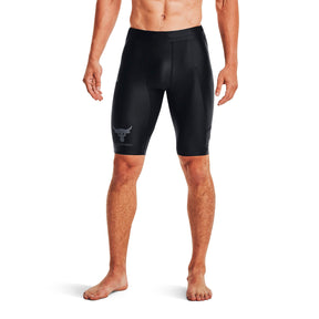 Shorts UA Project Rock Iso -Chill para Hombre