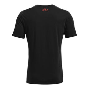 Polera manga corta UA Boxed Performance Apparel para Hombre