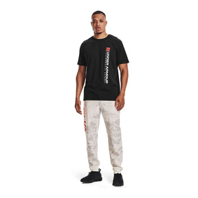 Polera manga corta UA Boxed Performance Apparel para Hombre