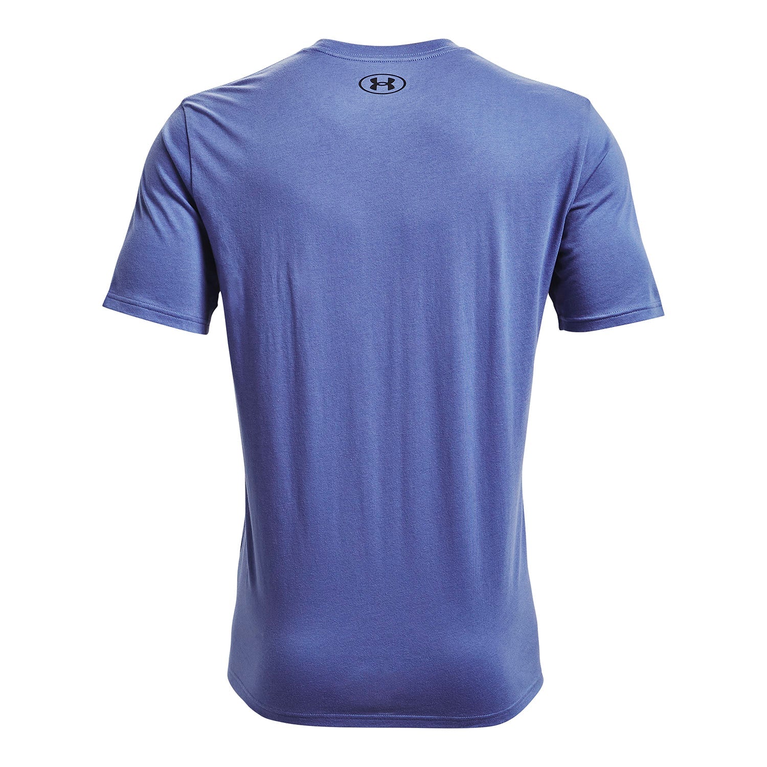 Polera manga corta UA Multi Color Collegiate para hombre