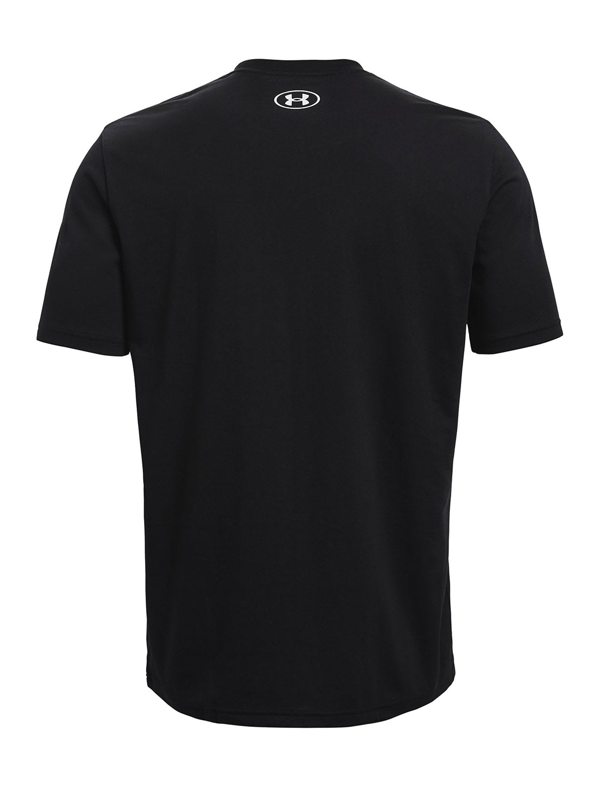 Polera Manga Corta ABC Camo Boxed Logo para Hombre Under Armour