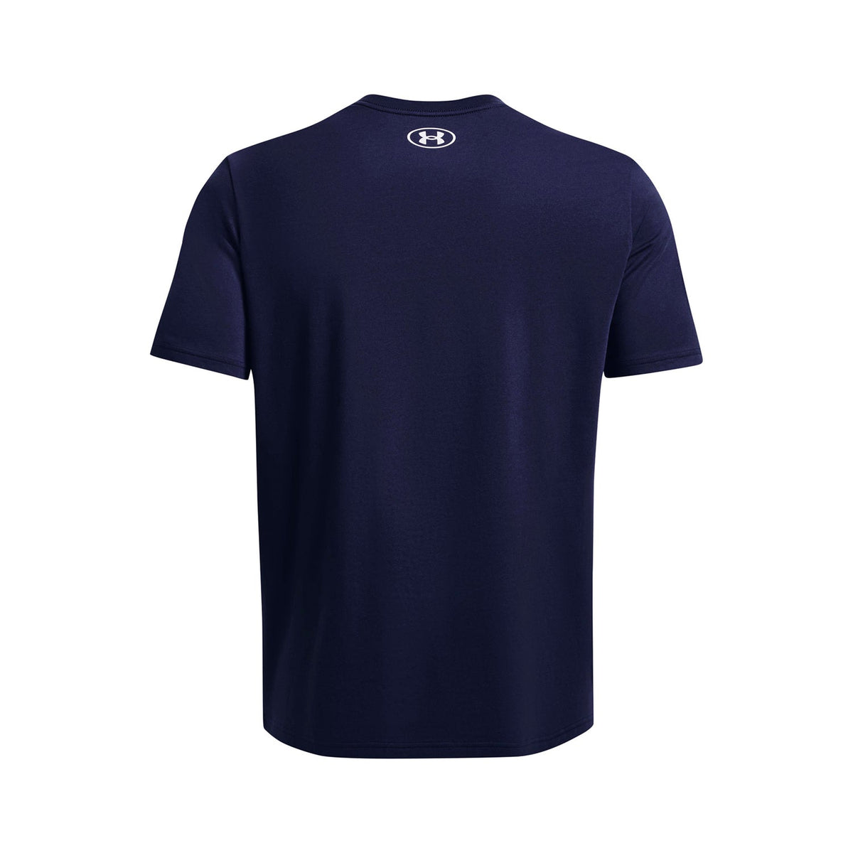 Polera Manga Corta ABC Camo Boxed Logo para Hombre Under Armour