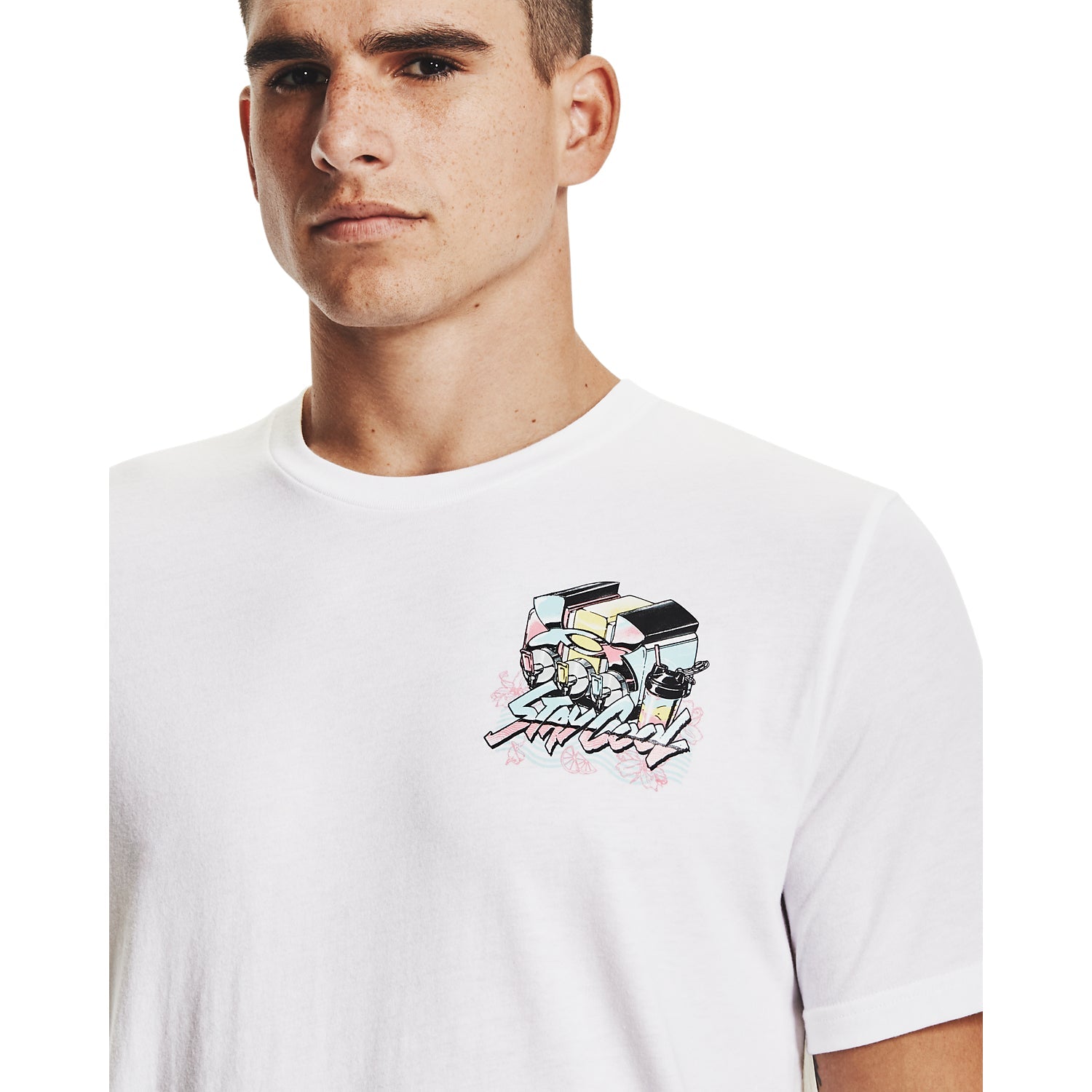 UA Stay Cool para Hombre