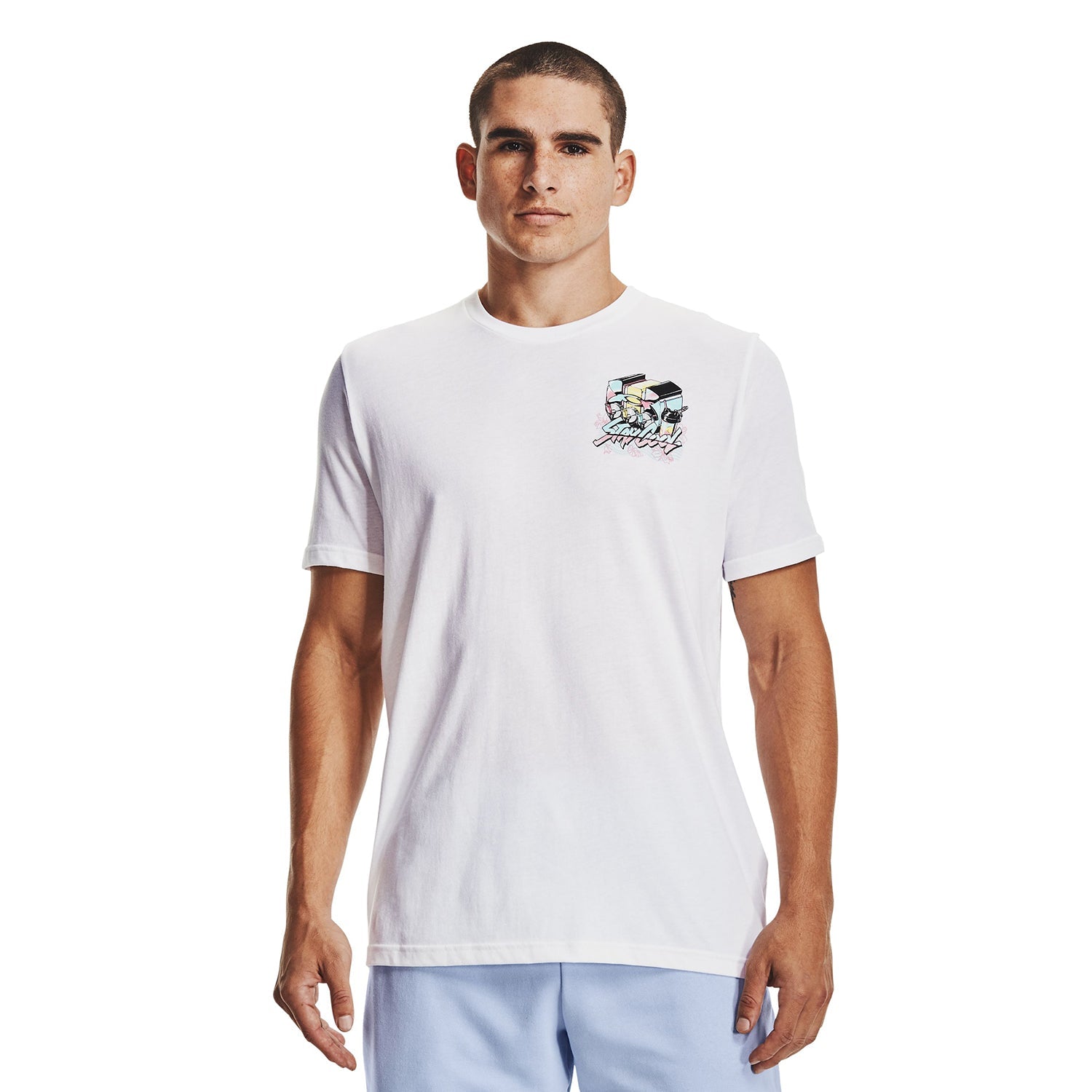 UA Stay Cool para Hombre