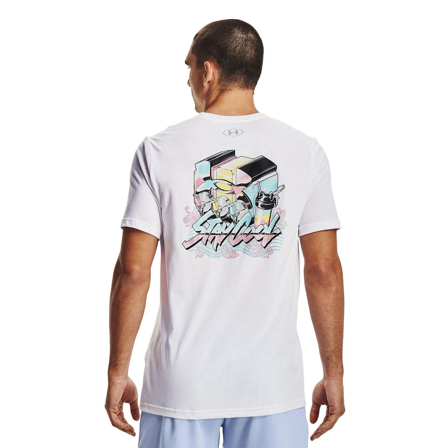 UA Stay Cool para Hombre