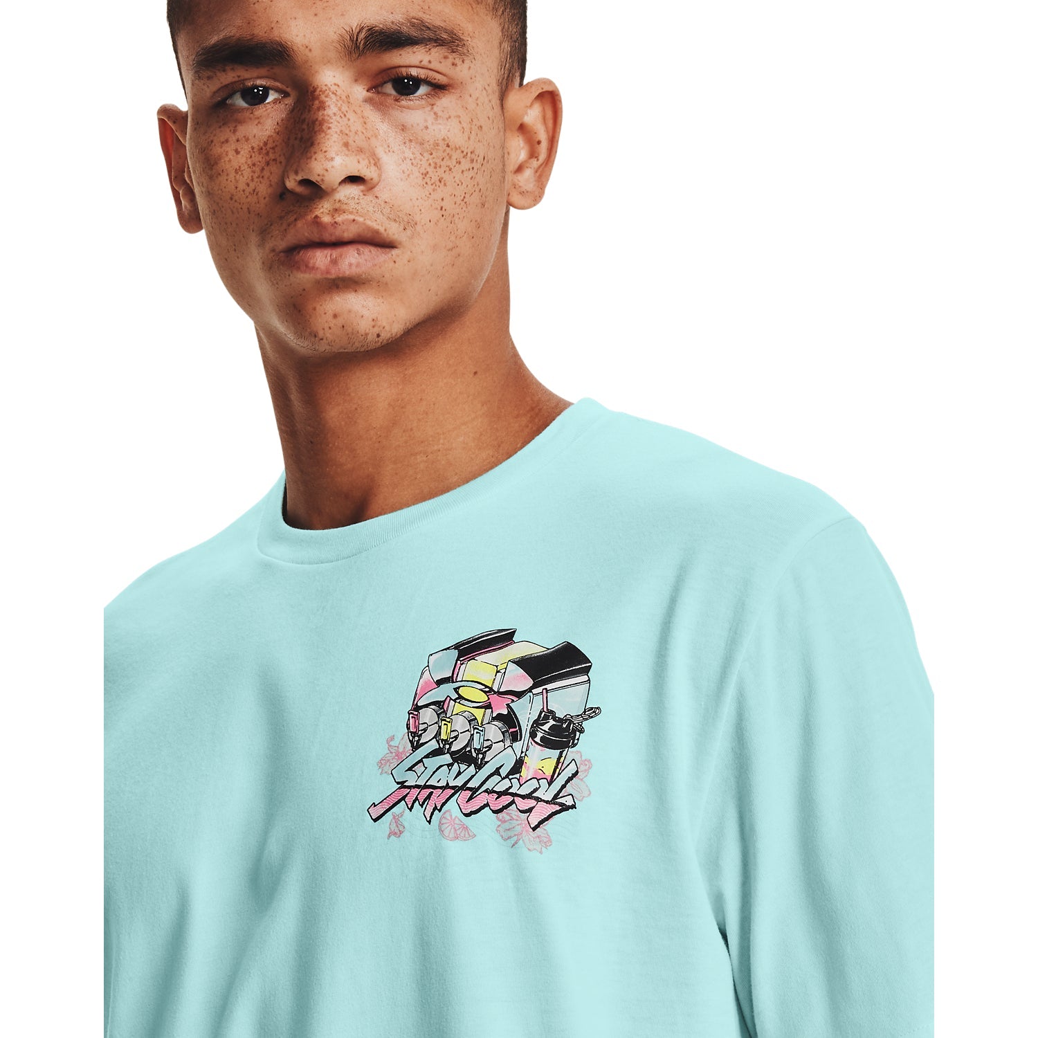 UA Stay Cool para Hombre