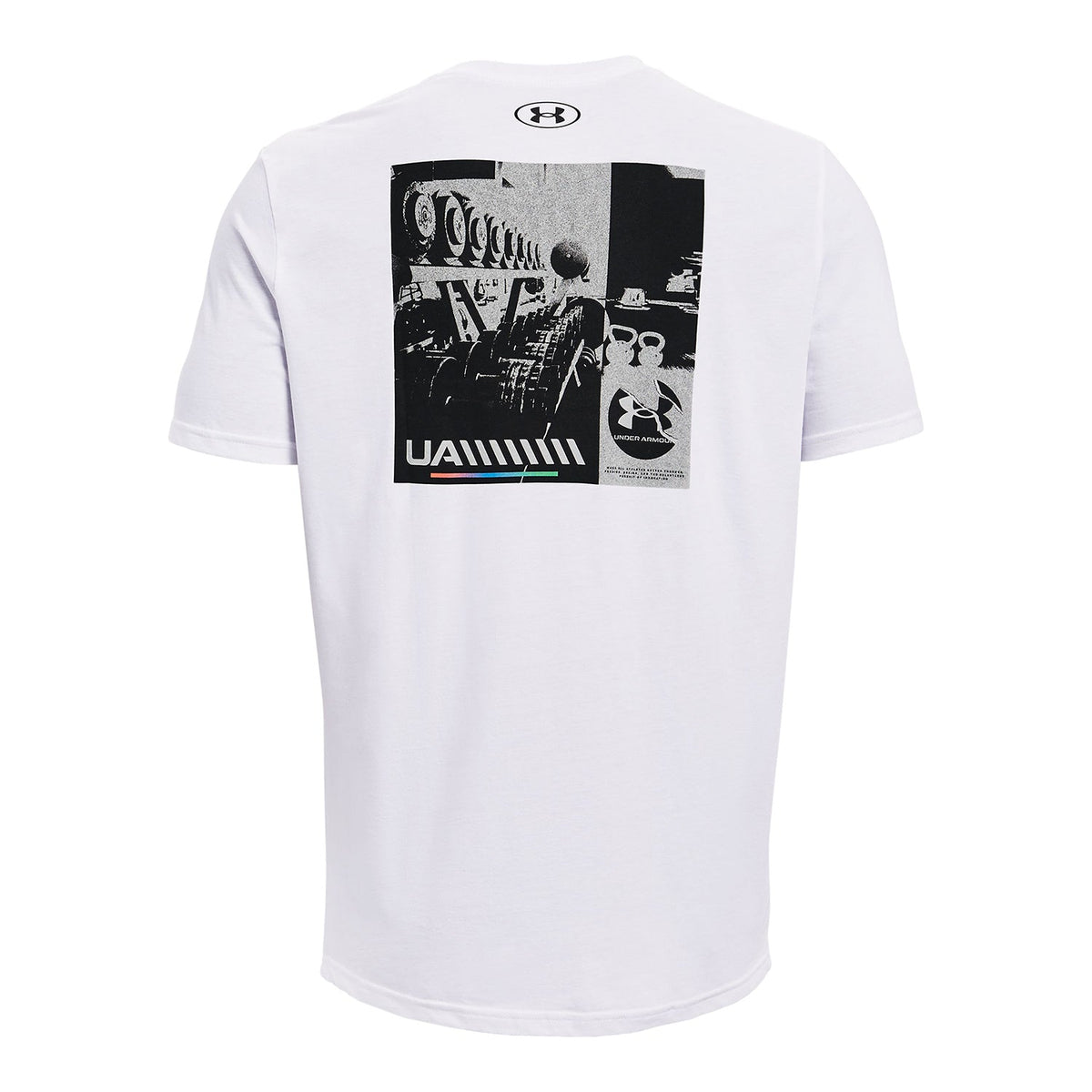 Polera manga corta UA In Gym para Hombre