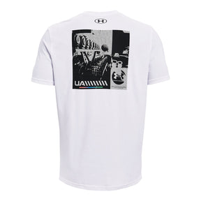 Polera manga corta UA In Gym para Hombre