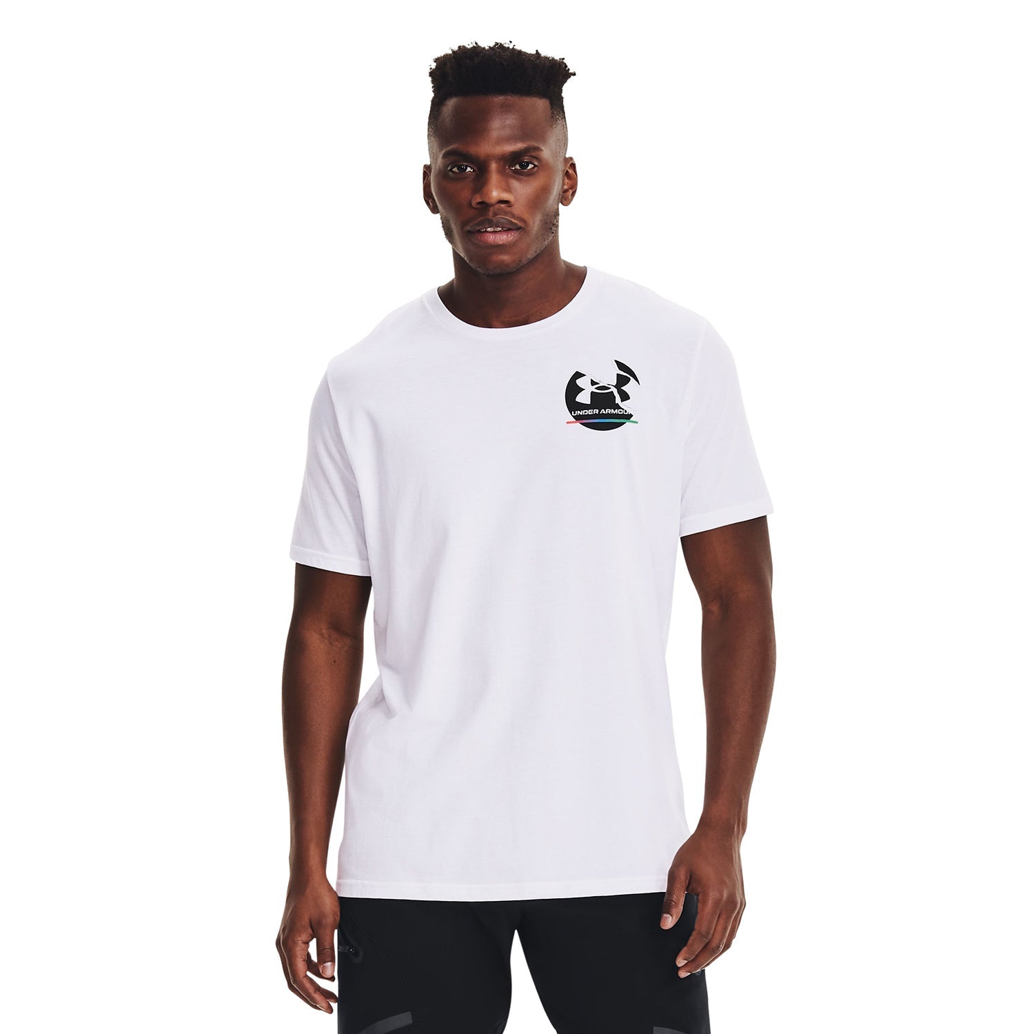 Polera manga corta UA In Gym para Hombre