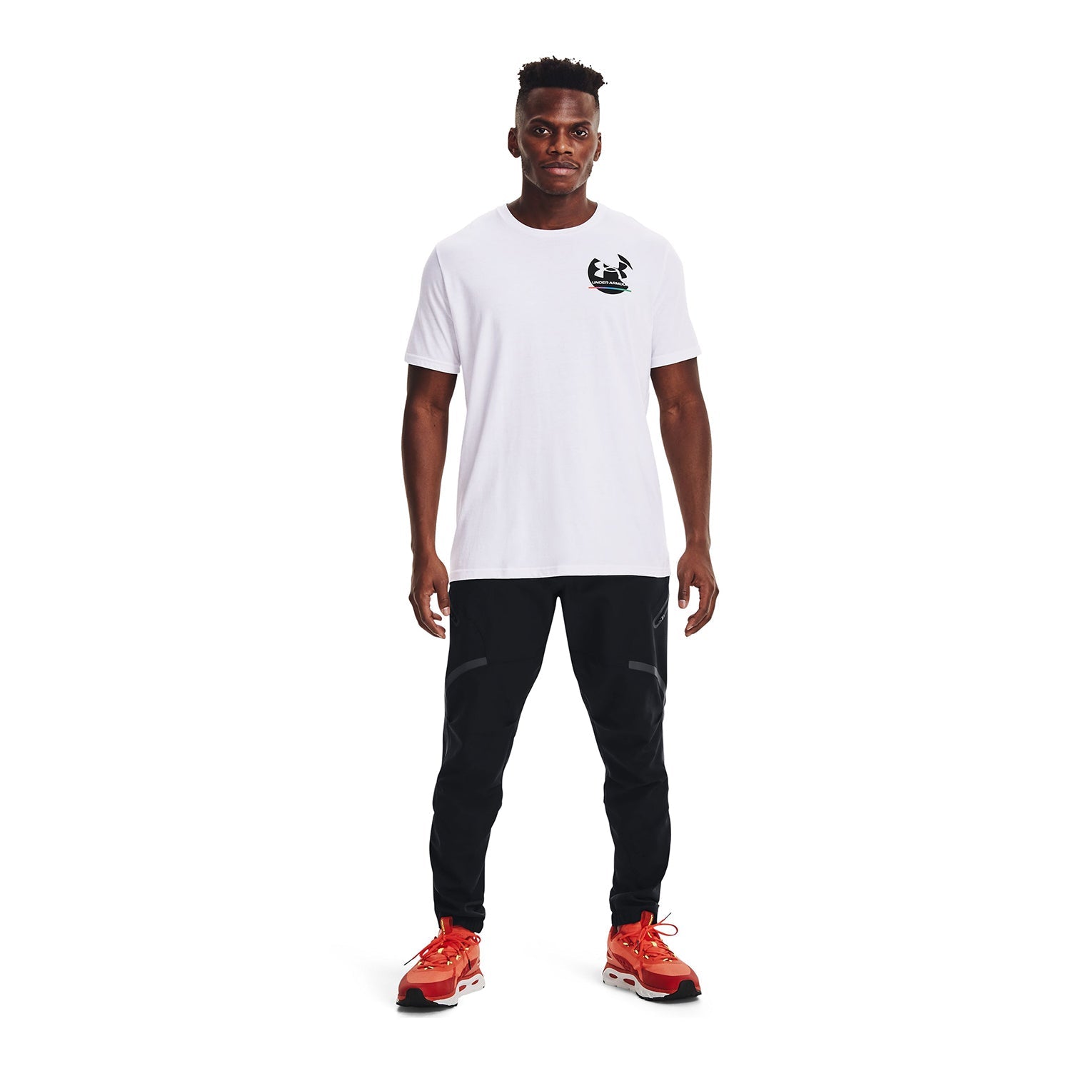 Polera manga corta UA In Gym para Hombre