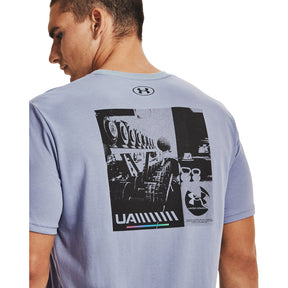 Polera manga corta UA In Gym para Hombre