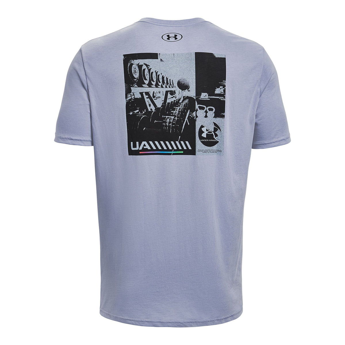 Polera manga corta UA In Gym para Hombre