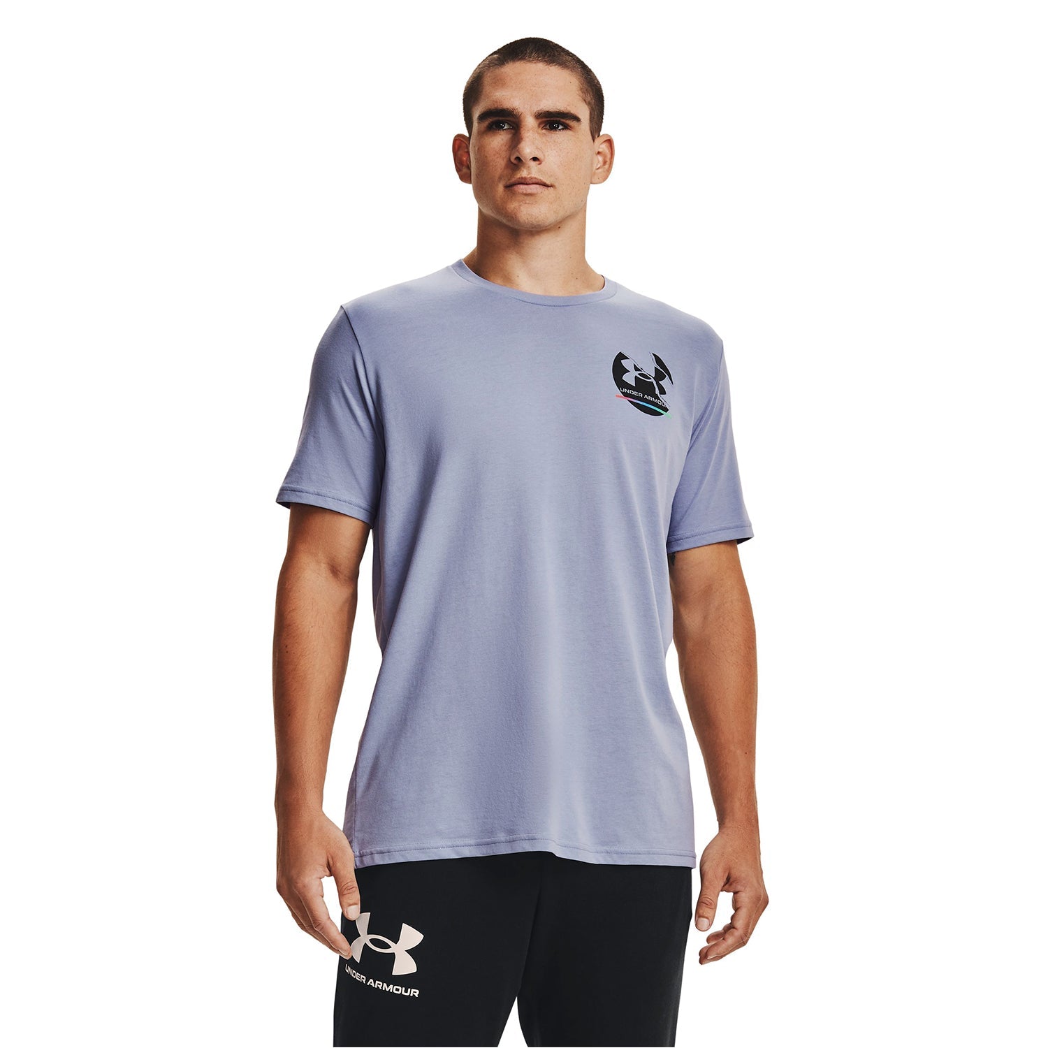 Polera manga corta UA In Gym para Hombre