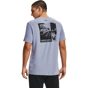 Polera manga corta UA In Gym para Hombre