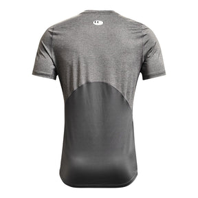 Polera manga corta HeatGear® Armour Fitted para Hombre