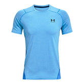 Polera manga corta HeatGear® Armour Fitted para Hombre