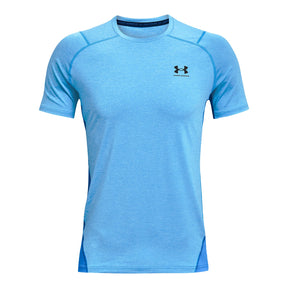 Polera manga corta HeatGear® Armour Fitted para Hombre