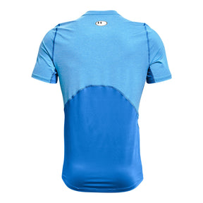 Polera manga corta HeatGear® Armour Fitted para Hombre