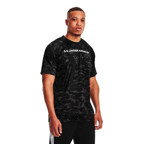 Polera Manga Corta UA Tech™ ABC Camo para Hombre