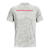 Polera Manga Corta UA Tech™ ABC Camo para Hombre