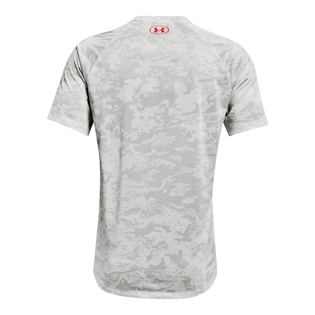 Polera Manga Corta UA Tech™ ABC Camo para Hombre