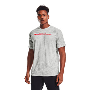 Polera Manga Corta UA Tech™ ABC Camo para Hombre
