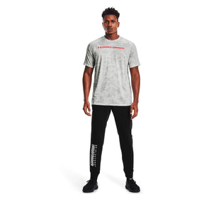 Polera Manga Corta UA Tech™ ABC Camo para Hombre