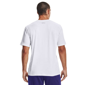 Polera Manga Corta Ua Pride Courage Ss- para Hombre