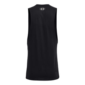 Polera Sin Mangas Ua Project Rock Brahma B para Hombre