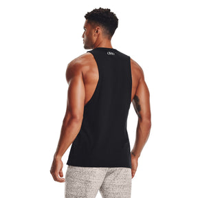 Polera Sin Mangas Ua Project Rock Brahma B para Hombre