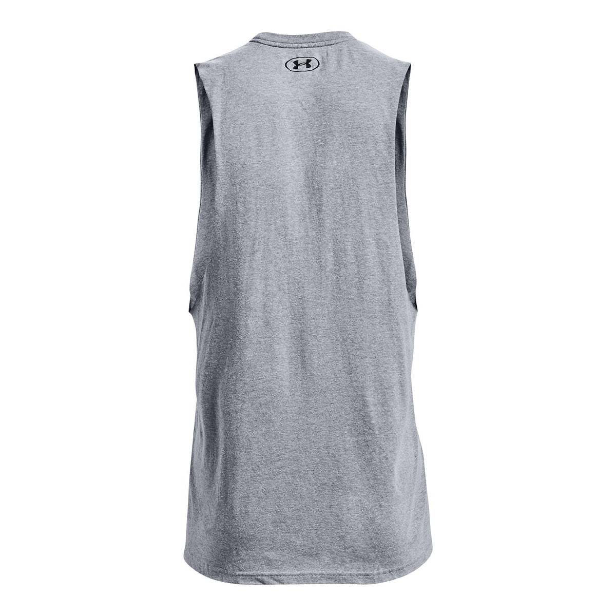 Polera Sin Mangas Ua Project Rock Brahma B para Hombre