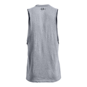 Polera Sin Mangas Ua Project Rock Brahma B para Hombre