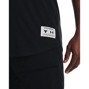 Polera UA Project Rock IRON para Hombre