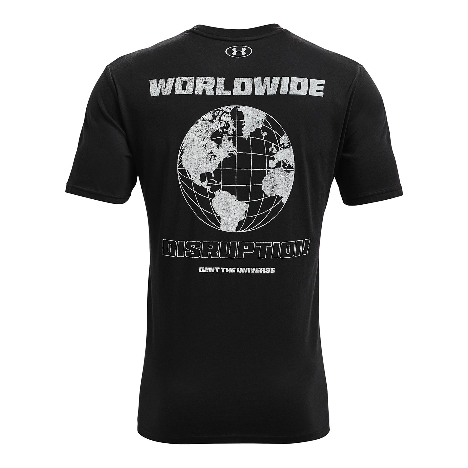 Polera UA Project Rock FIRE para Hombre