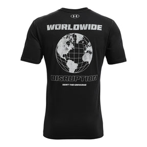 Polera UA Project Rock FIRE para Hombre