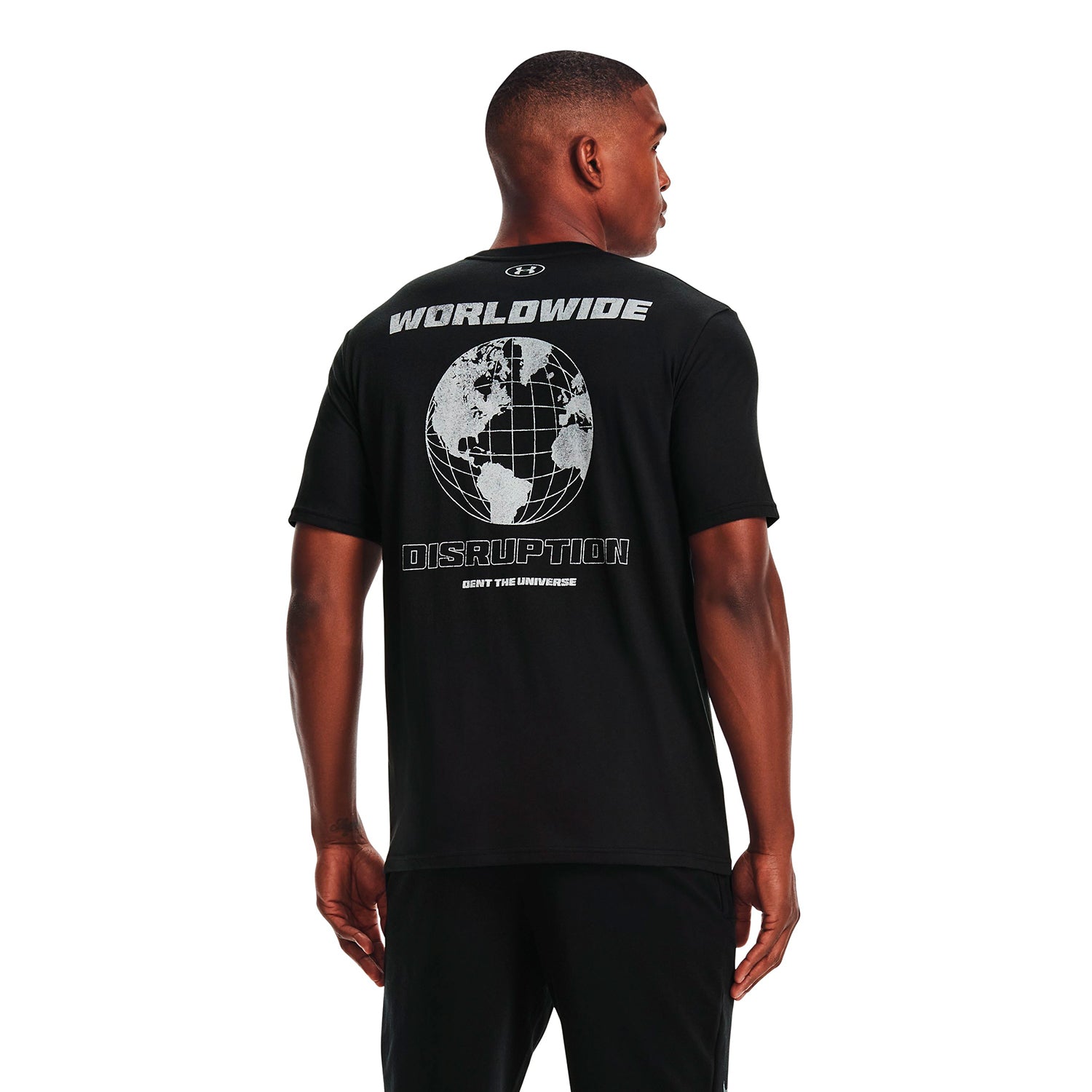 Polera UA Project Rock FIRE para Hombre