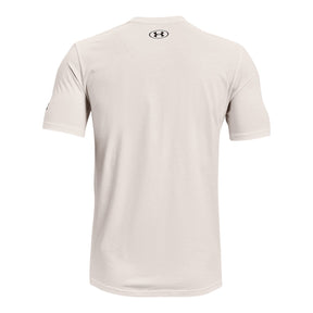 Polera Manga Corta Ua Project Rock Brahma B para Hombre