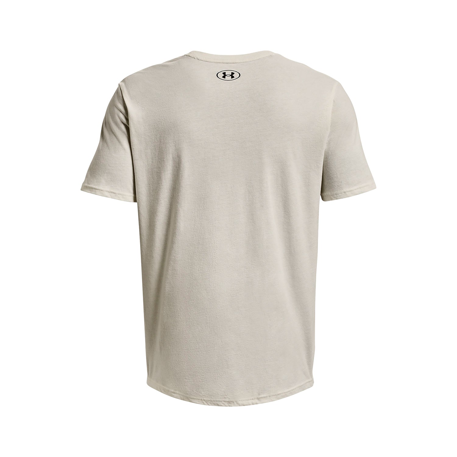 Polera Manga Corta Ua Project Rock Brahma B para Hombre