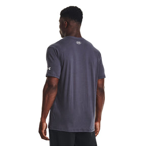 Polera Manga Corta Ua Project Rock Brahma B para Hombre