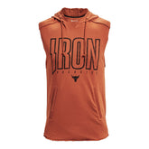Poleron  sin mangas Project Rock Terry Iron para hombre