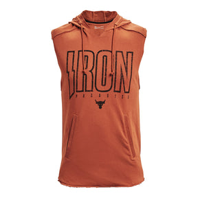 Poleron  sin mangas Project Rock Terry Iron para hombre
