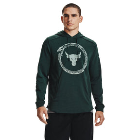 Poleron con gorro Project Rock Terry Snake para Hombre