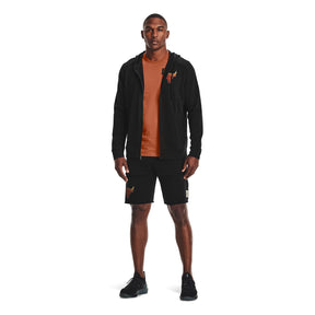 Poleron con Cierre Completo Project Rock Terry para Hombre